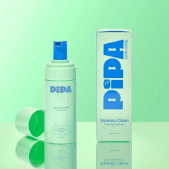 Pipa Skin Care | Squeaky Clean Kids Foam Cleanser