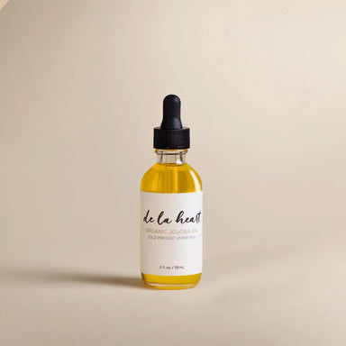 Organic Jojoba Oil - Living with Ivey