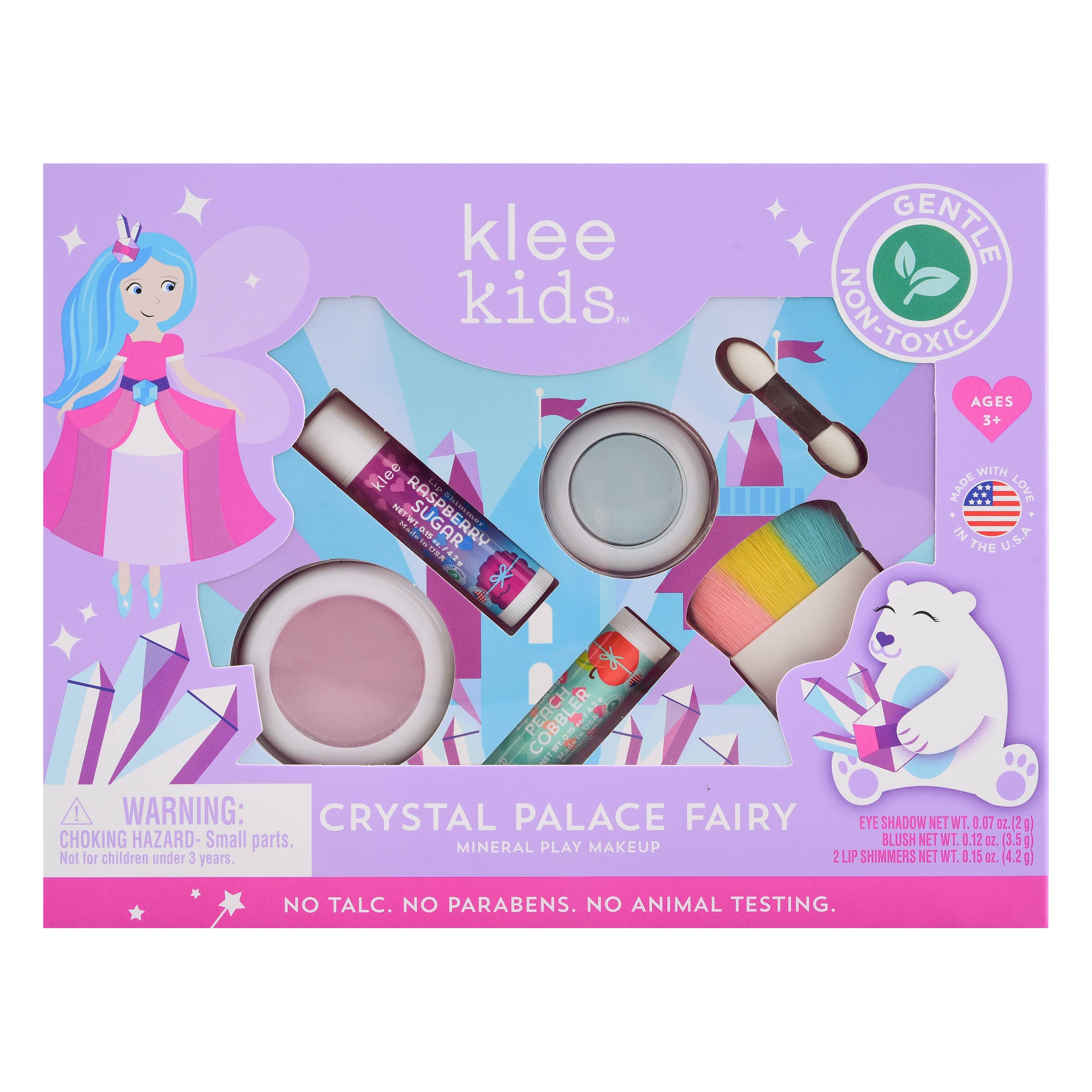 Enchanted Fairy Makeup Kit