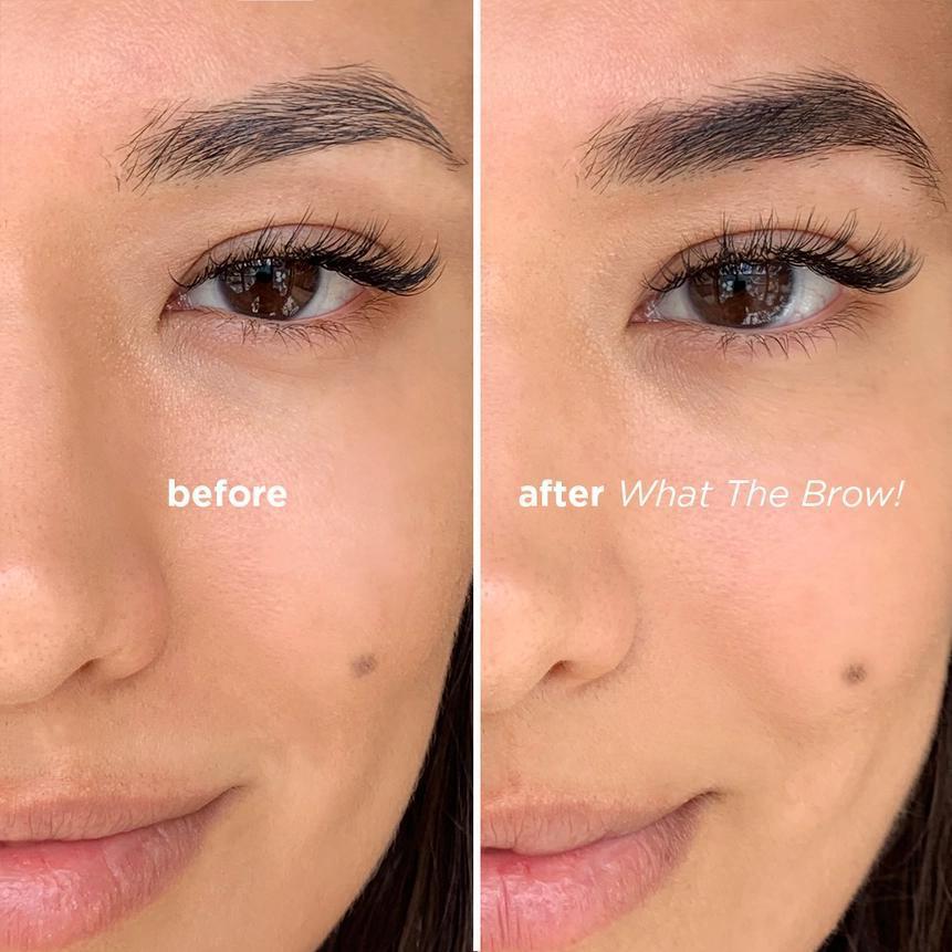 What The Brow! - Living with Ivey