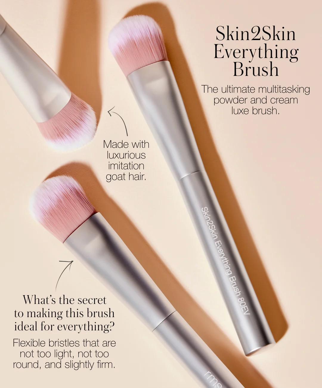 Skin2Skin Everything Brush - Living with Ivey