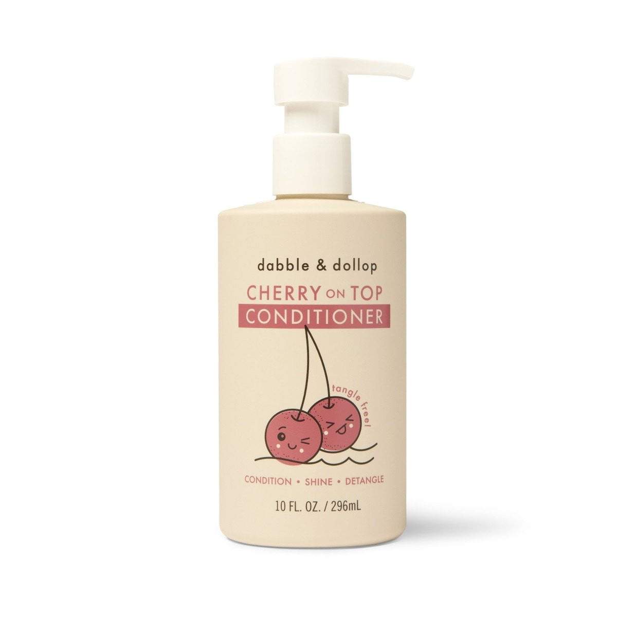 Cherry on Top Hair Conditioner - Living with Ivey