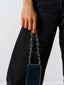 Faceted Crystal Wristlet - Ossa - Living with Ivey