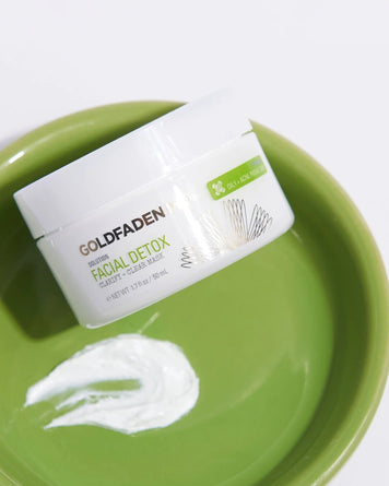 Facial Detox - Goldfaden MD - Living with Ivey