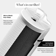 Faucet Filter | Brushed Nickel - Canopy - Living with Ivey