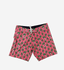 Fauna and Flora Board Shorts | Pink/Green - Parioca - Living with Ivey