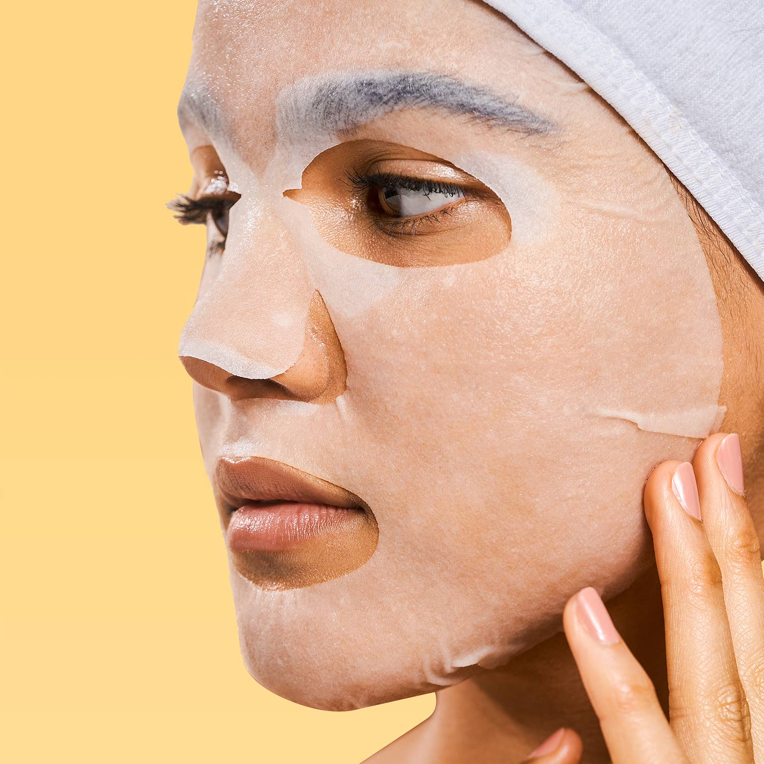 Vitamin C Facial Sheet Mask