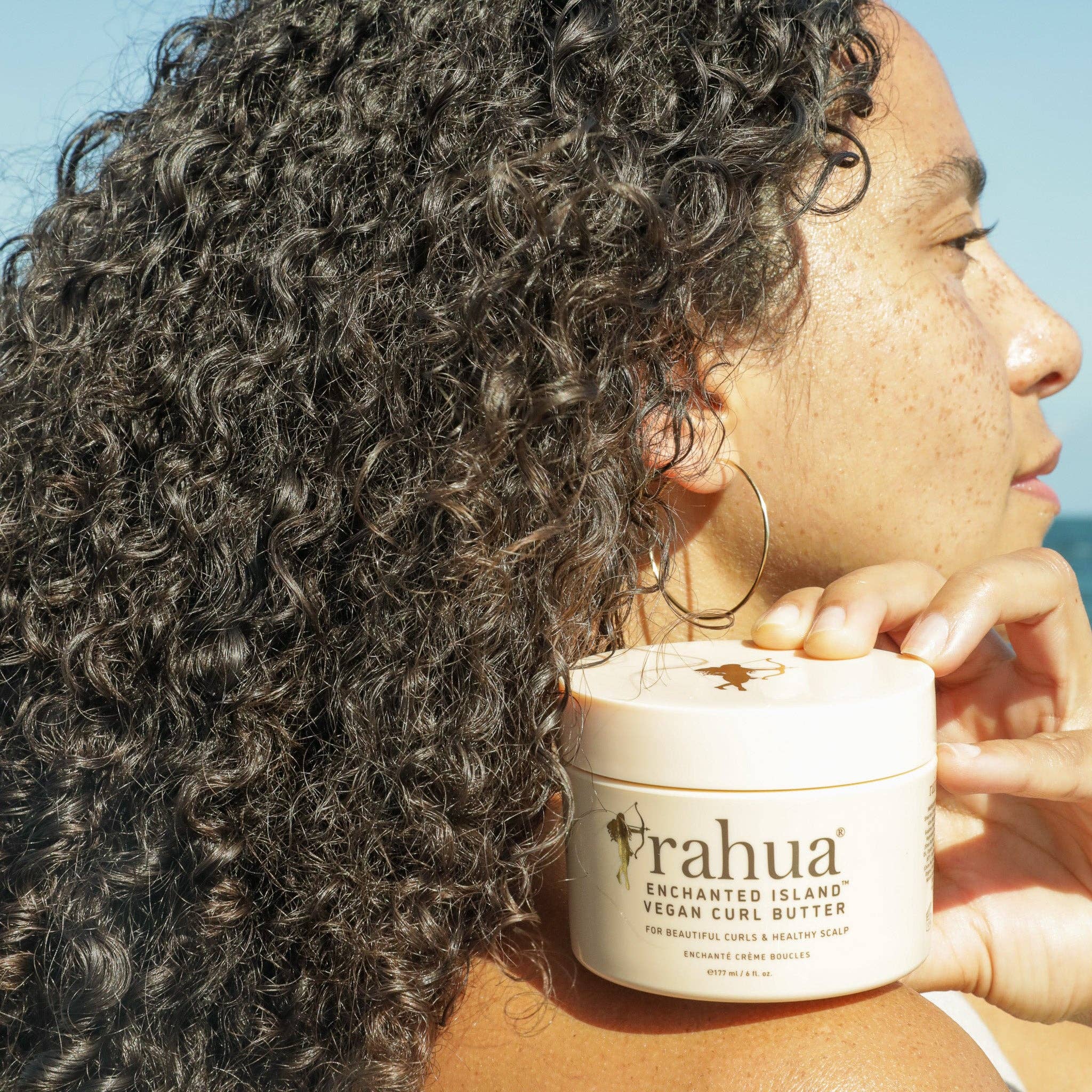 Rahua Enchanted Island™ Vegan Curl Butter - Living with Ivey