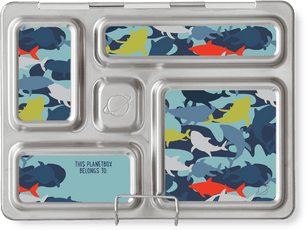 Rover Magnets - Living with Ivey