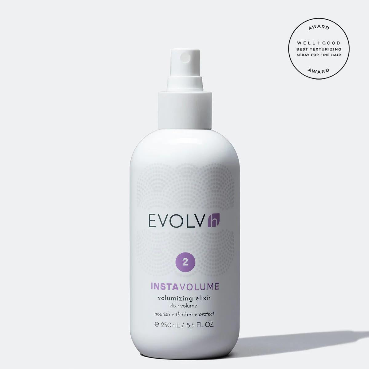 InstaVolume Volumizing Elixir - Living with Ivey