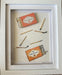 Matchbook Paintings - Living with Ivey