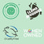 Green Llama | Fragrance & PVA Free Dishwasher Tablets