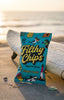 Filthy Chips | Vinegar & Salt Avocado Oil Kettle Potato Chips - 2oz - Filthy Chips - Living with Ivey