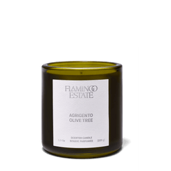 Flamingo Estate | Ancient Agrigento Olive Tree Candle - Flamingo Estate - Living with Ivey