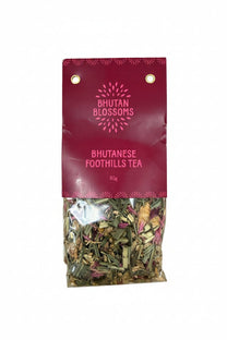 Flamingo Estate | Bhutanese Foothills Tea - Flamingo Estate - Living with Ivey