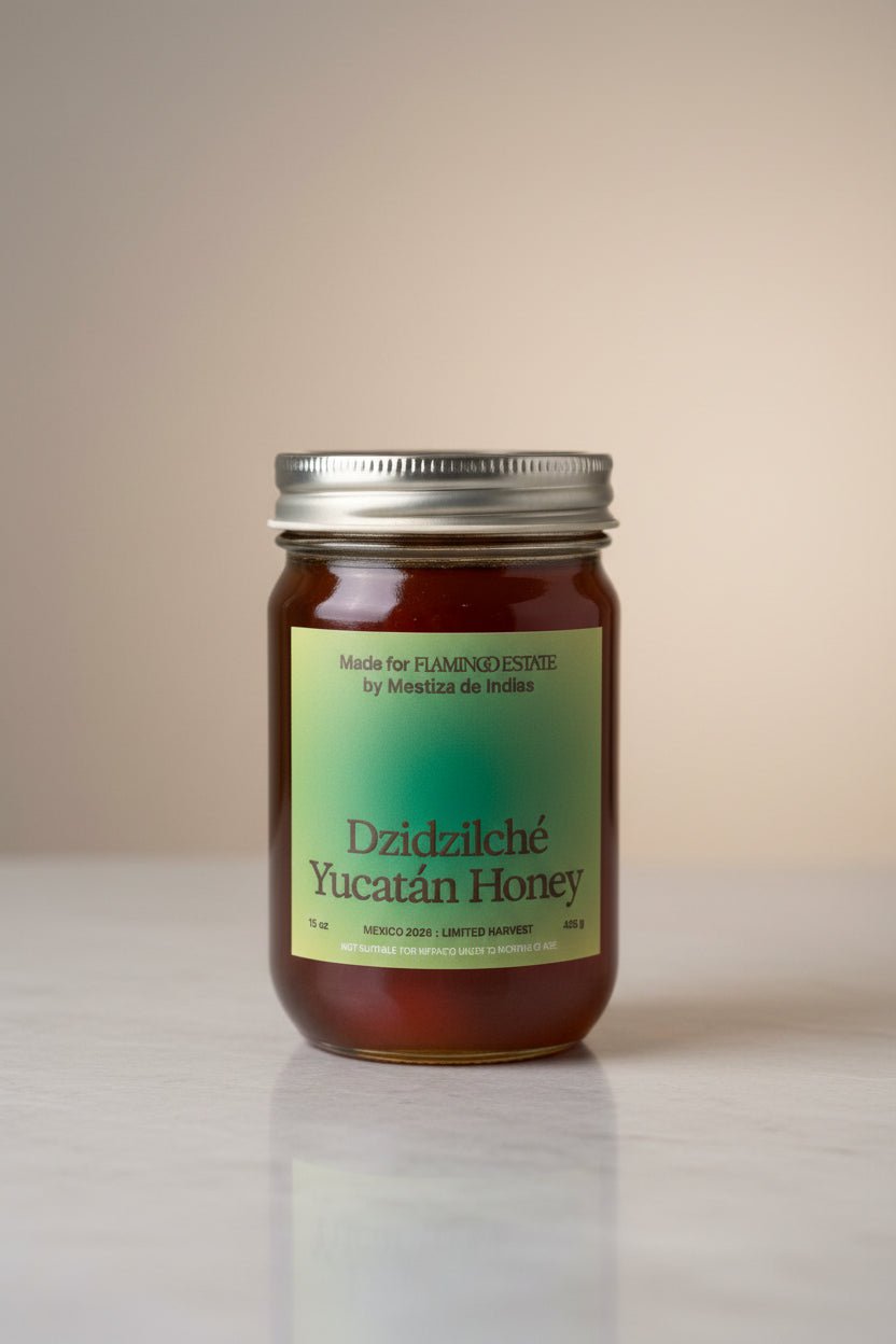 Flamingo Estate | Dzidzilché Yucatán Honey