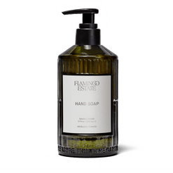 Flamingo Estate | Glass Roma Heirloom Tomato Hand Soap - Flamingo Estate - Living with Ivey