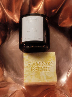 Flamingo Estate | Golden Pollinator Candle - Flamingo Estate - Living with Ivey