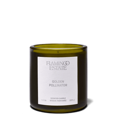 Flamingo Estate | Golden Pollinator Candle - Flamingo Estate - Living with Ivey