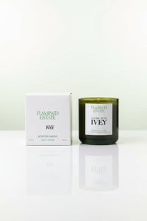 Flamingo Estate | Ivey X Flamingo Estate Candle - Flamingo Estate - Living with Ivey