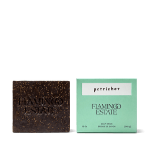 Flamingo Estate | Petrichor Soap Brick - Flamingo Estate - Living with Ivey