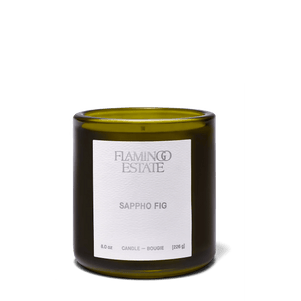 Flamingo Estate | Sappho Fig Candle - Flamingo Estate - Living with Ivey