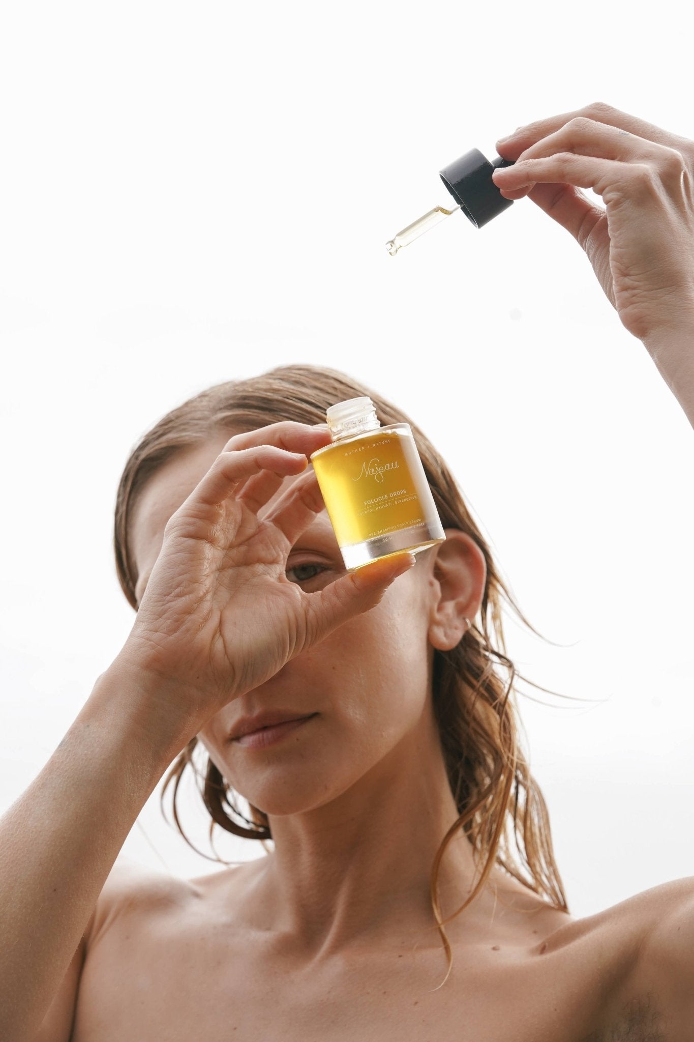 Najeau Follicle Drops - Thumbnail 4
