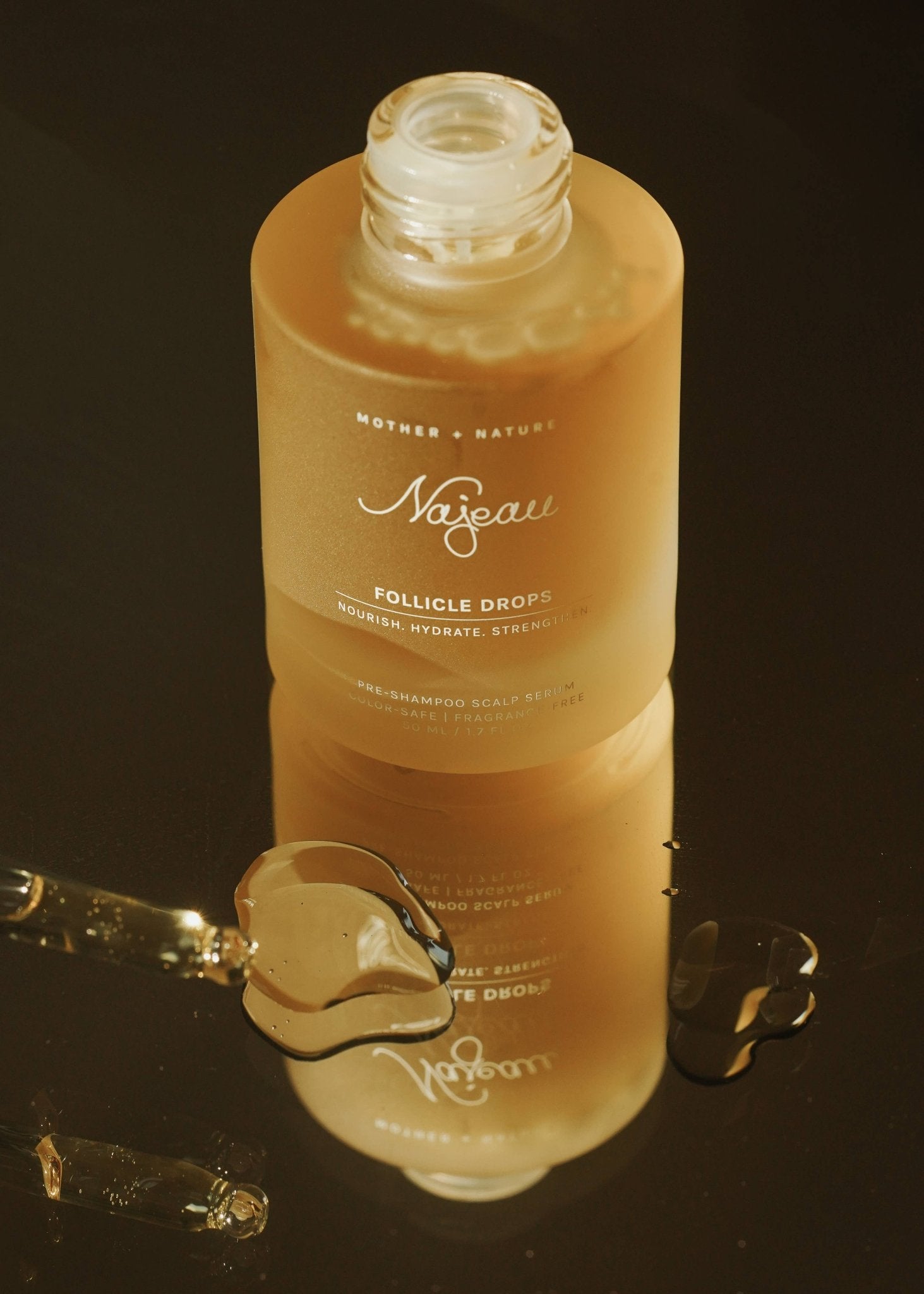 Najeau Follicle Drops - Thumbnail 3