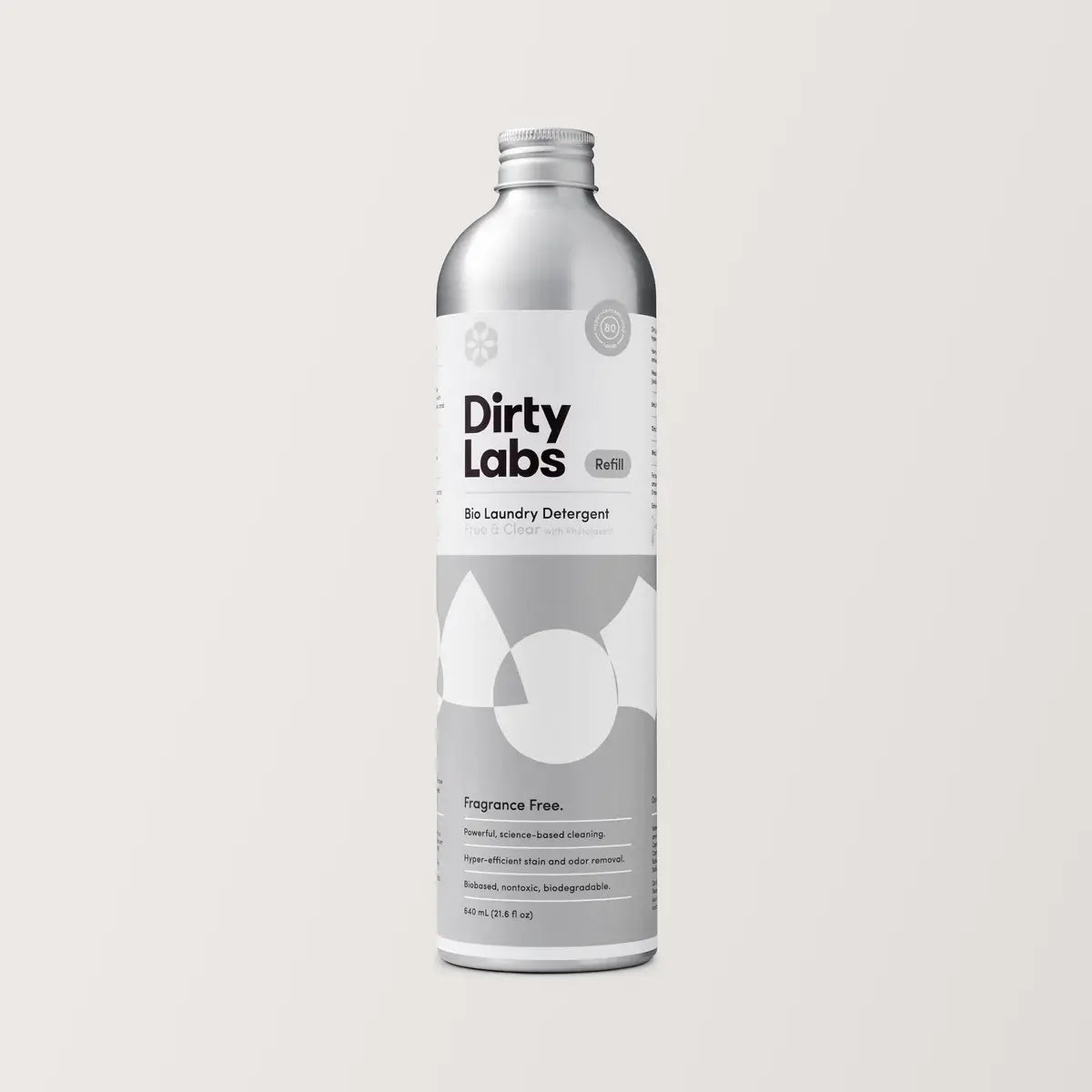 Free & Clear Bio Laundry Detergent - Thumbnail 3