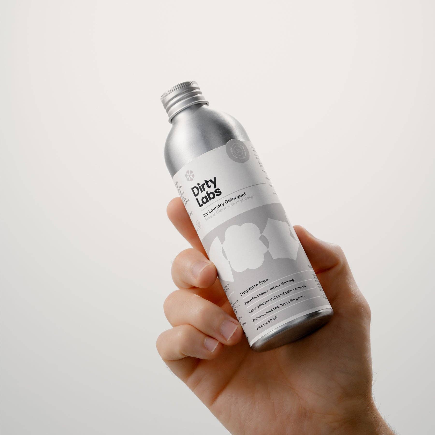 Free & Clear Bio Laundry Detergent - Thumbnail 4