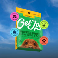 Freeze Dried Raw | Beef Formula - Get Joy Food - Living with Ivey