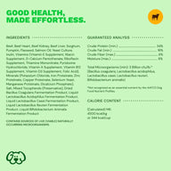 Freeze Dried Raw | Beef Formula - Get Joy Food - Living with Ivey