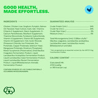 Freeze Dried Raw | Chicken Formula - Get Joy Food - Living with Ivey