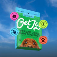 Freeze Dried Raw | Chicken Formula - Get Joy Food - Living with Ivey