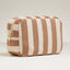 Frem | Striped Terry Fabric Travel Pouch - Frem - Living with Ivey