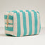 Frem | Striped Terry Fabric Travel Pouch - Frem - Living with Ivey