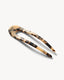 French Hair Pin in Blonde Tortoise - MACHETE - Living with Ivey