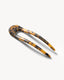 French Hair Pin in Classic Tortoise - MACHETE - Living with Ivey
