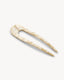 French Hair Pin in Ivory - MACHETE - Living with Ivey