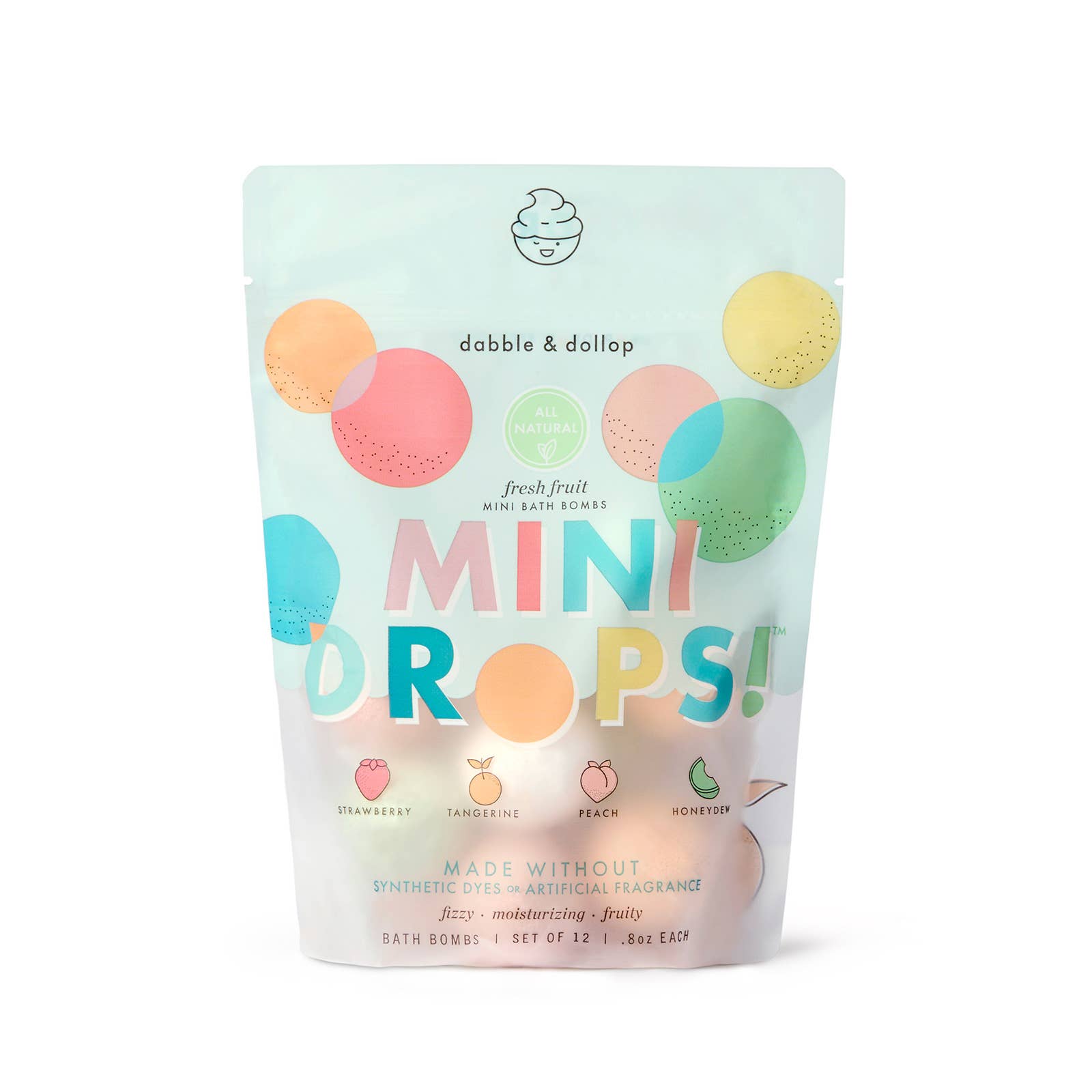 Dabble & Dollop Bath Bombs - Thumbnail 2