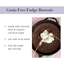 Fudge Brownie Mix - Stellar Eats - Living with Ivey