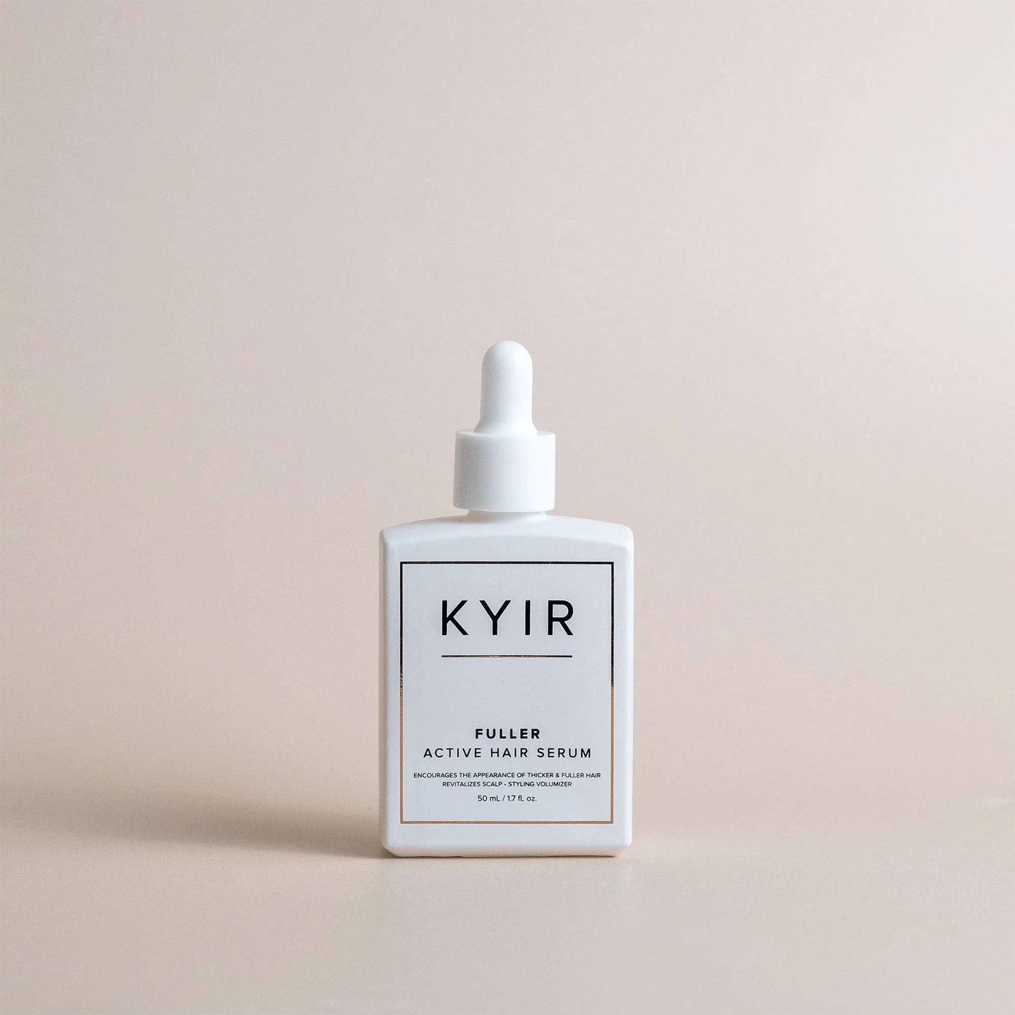 KYIR Fuller Active Hair Serum - Thumbnail 3