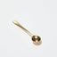 Gold Matcha Scoop - Matchaful - Living with Ivey