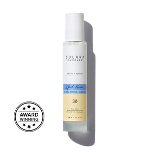 Good Karma - Solara Suncare - Living with Ivey