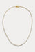 Gradient Amina Tennis Necklace - Lili Claspe - Living with Ivey