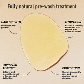 Growing Season | Burdock Hair Growth Oil - Bur Bur - Living with Ivey