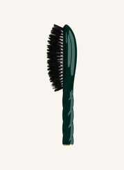 La Bonne Brosse | N.01 Emerald Green The Shine & Care Hair Brush