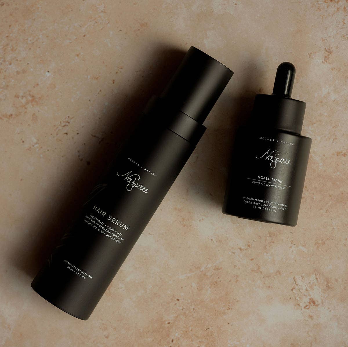 Najeau Hair Serum - Thumbnail 2