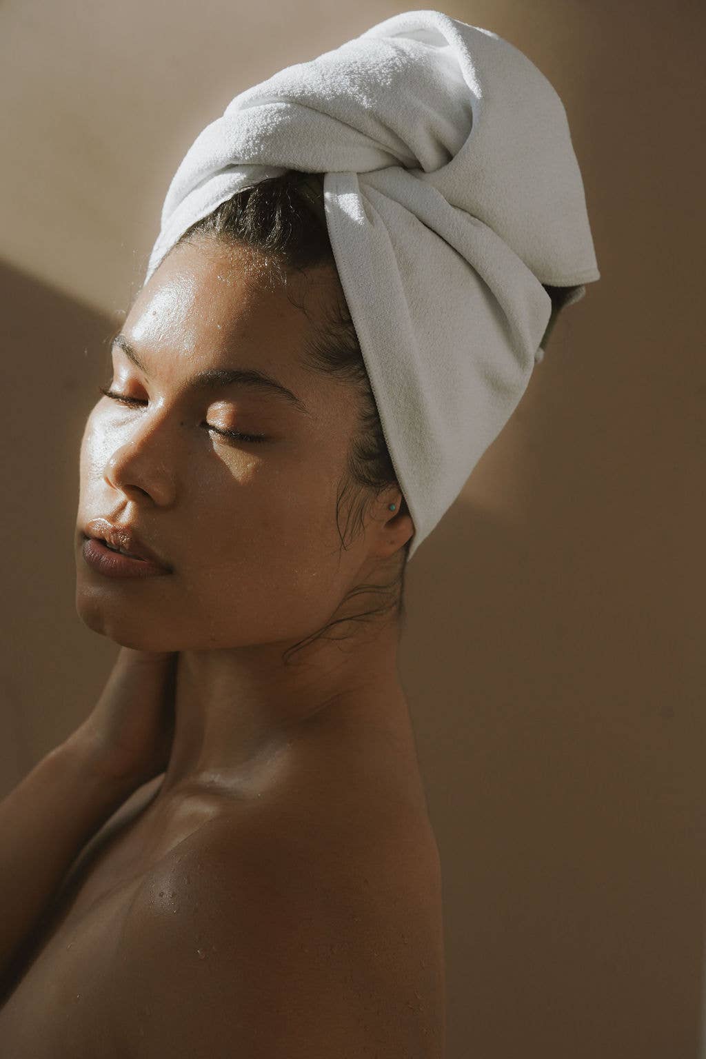 Najeau Hair Towel - Thumbnail 3