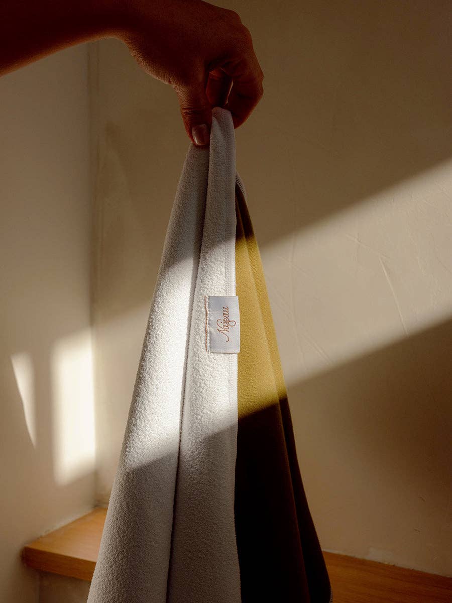 Living with Ivey Najeau Hair Towel - Thumbnail 3